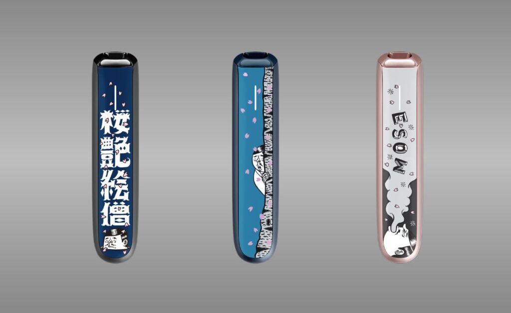 限定コラボフロントパネルとの交換