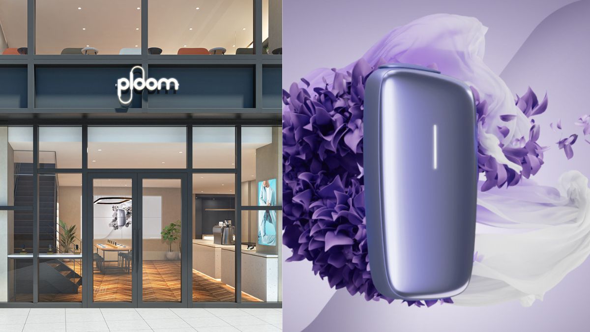 Ploom Shopなんば店が移転リニューアルオープン＆Ploom X新色「ラベンダー」が数量限定で発売！