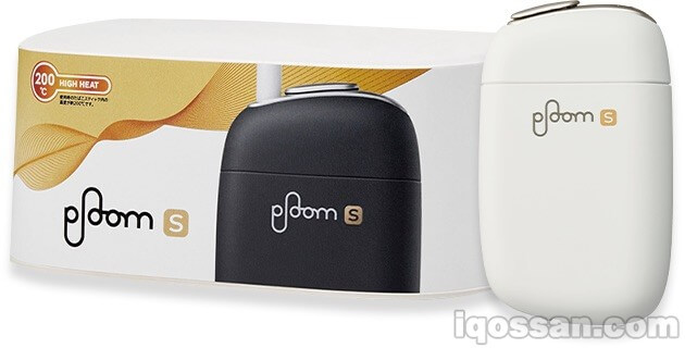 Ploom S本体の画像