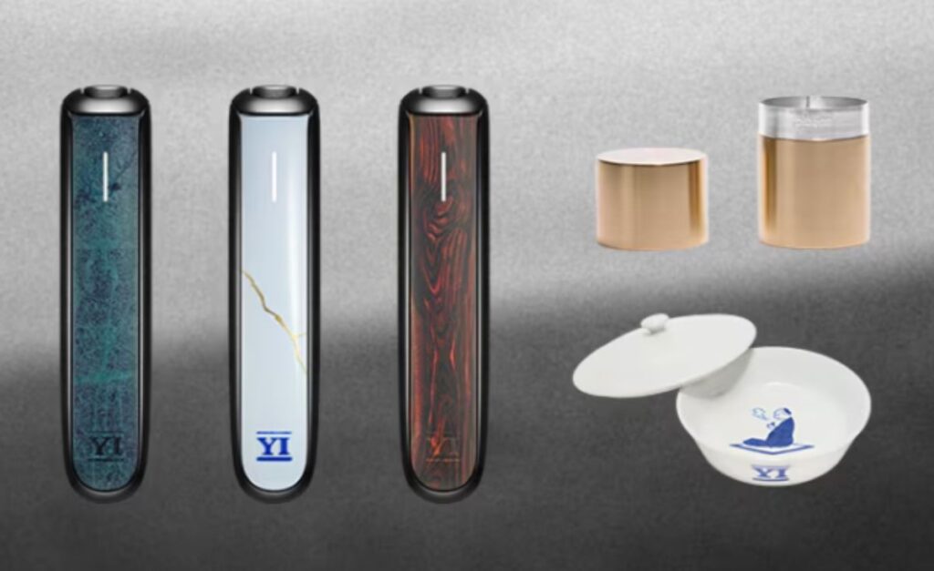 プルームオーラ×山口一郎コラボアクセサリーが当たるキャンペーン