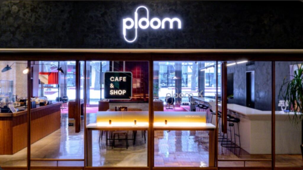 Ploom Shop札幌店