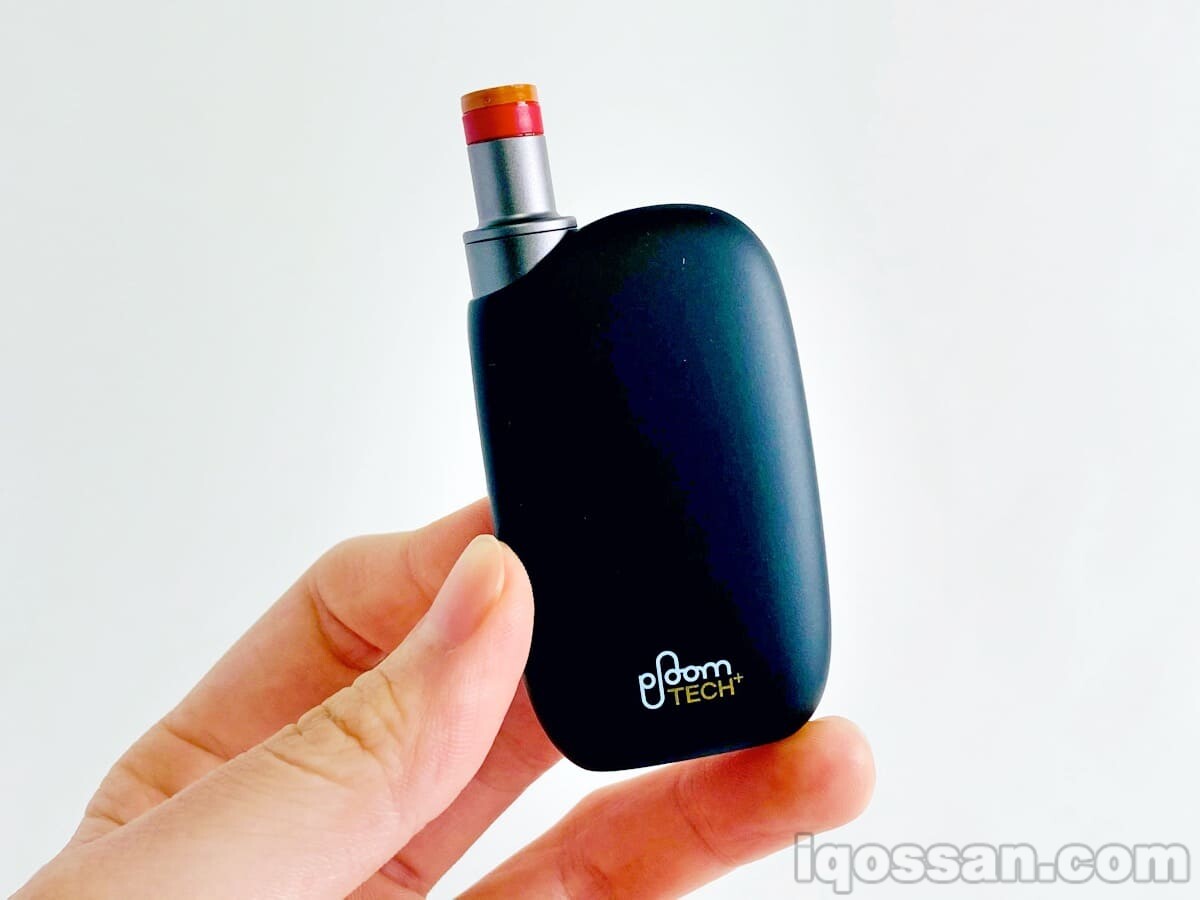 世界最小の加熱式タバコデバイス「プルーム・テック・プラス・ウィズ」