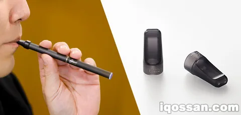 プルームテックの公式マウスピース