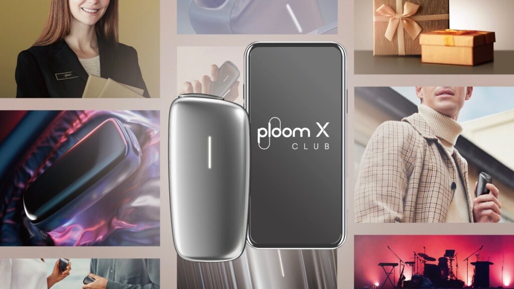 Ploom X CLUBの画像