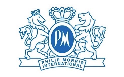 フィリップモリスのロゴ