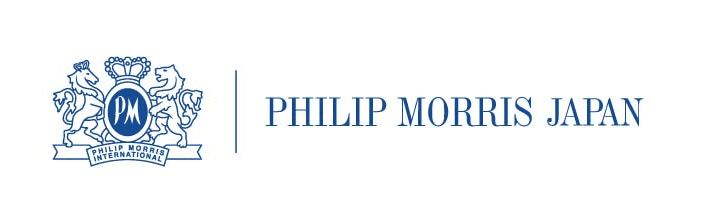 フィリップモリスジャパンのロゴ