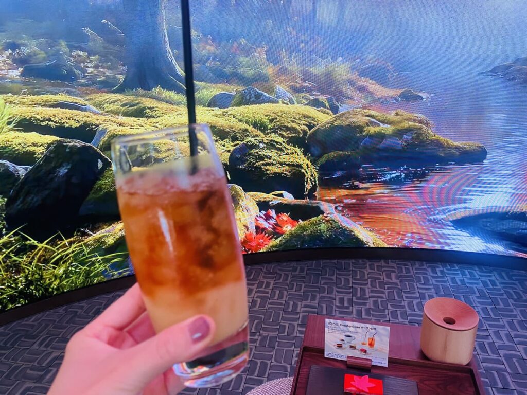 洋ナシ感がちょうどよくて本当においしい!