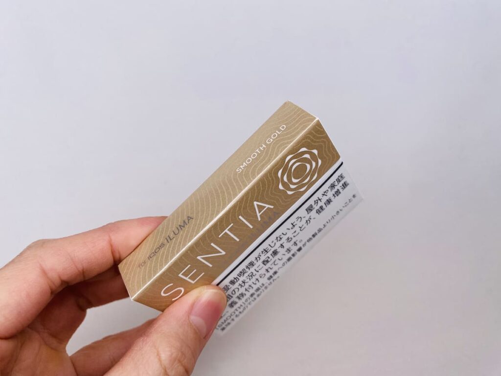 センティア スムース ゴールド